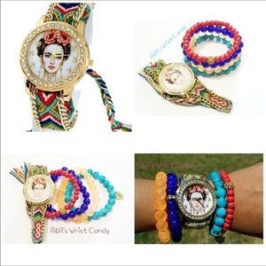 Frida watch NWOT